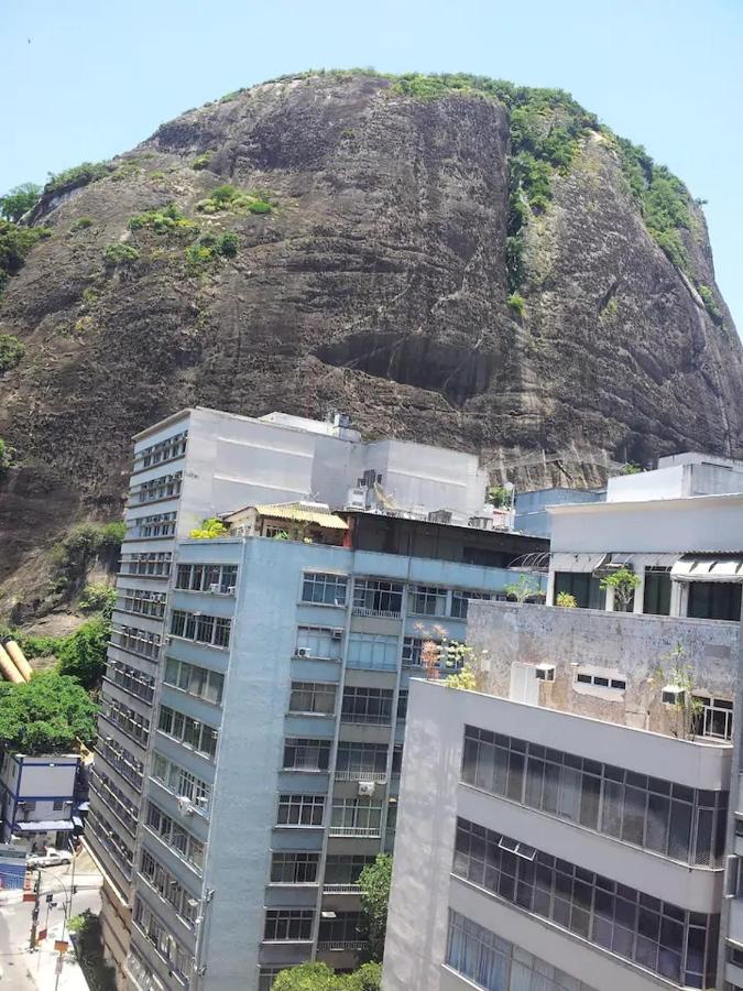 Flat Cantagalo Copacabana Bem Hospedado Leilighet Rio de Janeiro Eksteriør bilde
